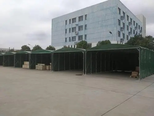和平区推拉棚